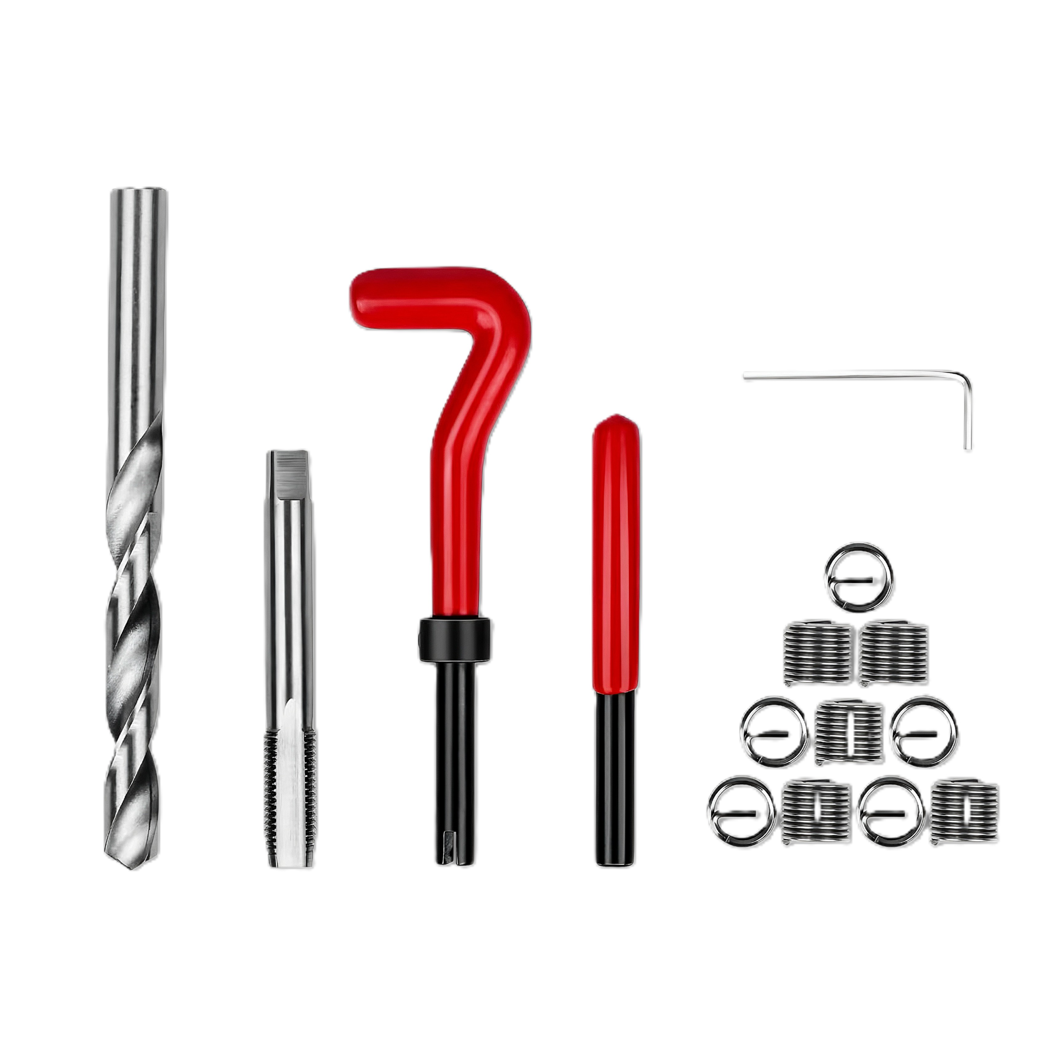 Kit de Reparación de Roscas M12 x 1.75mm
